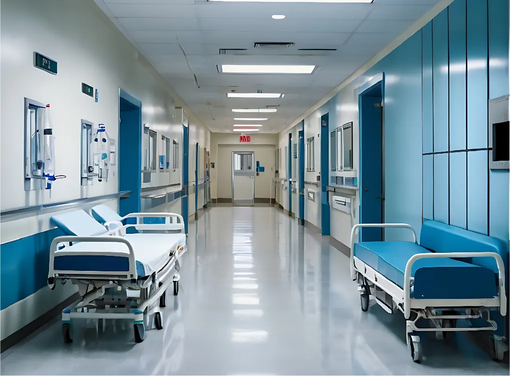 Healthcare industry