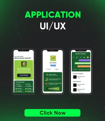 App UI/UX Portfolio