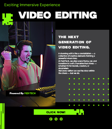 Video Editing